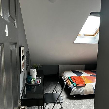 6D Hosting Apartamento Coventry Exterior foto