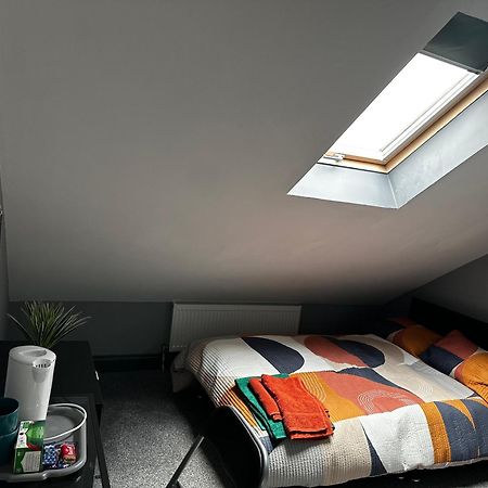 6D Hosting Apartamento Coventry Exterior foto
