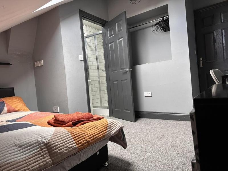 6D Hosting Apartamento Coventry Exterior foto