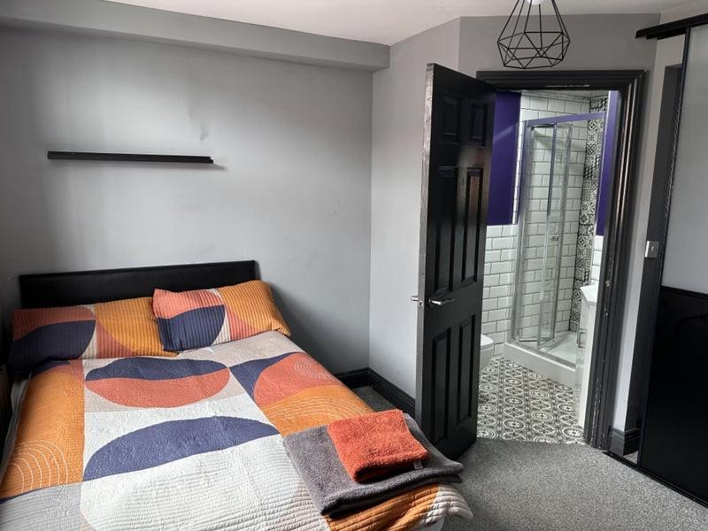 6D Hosting Apartamento Coventry Exterior foto