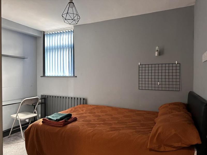 6D Hosting Apartamento Coventry Exterior foto