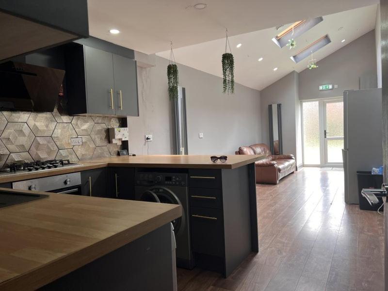 6D Hosting Apartamento Coventry Exterior foto