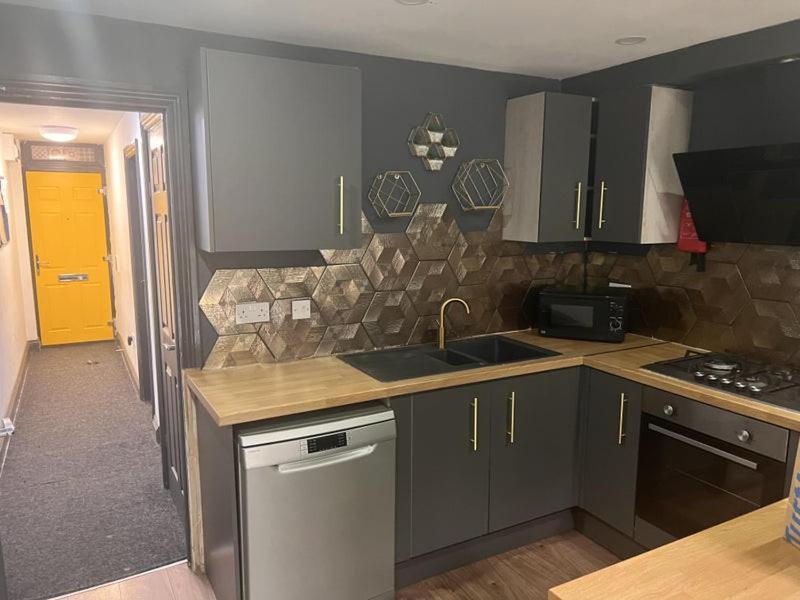6D Hosting Apartamento Coventry Exterior foto