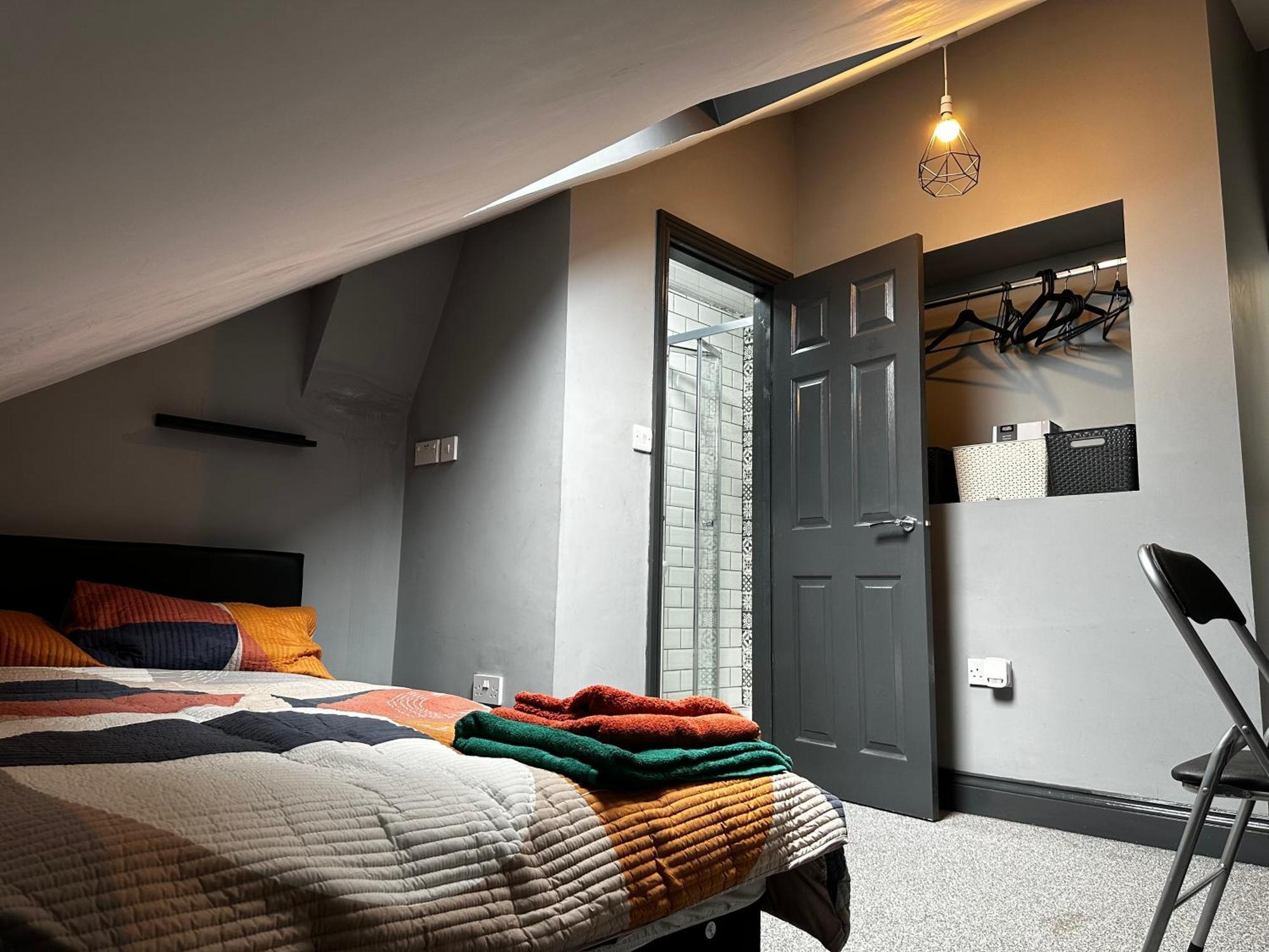 6D Hosting Apartamento Coventry Exterior foto