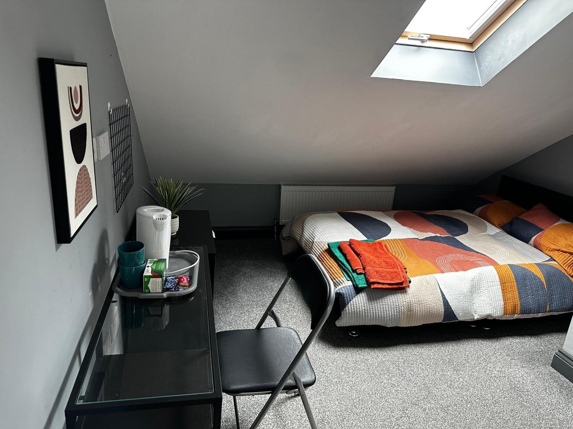 6D Hosting Apartamento Coventry Exterior foto