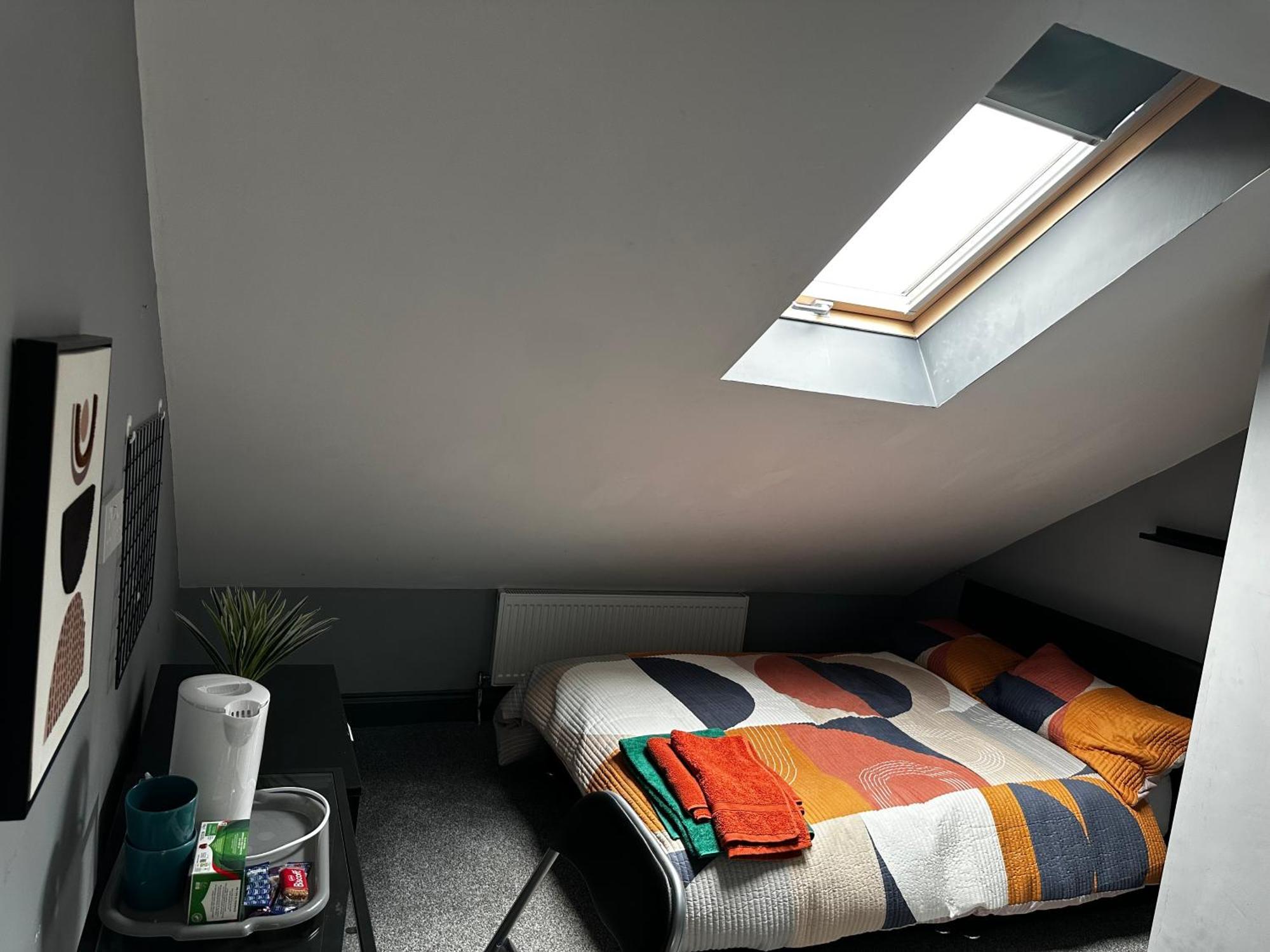 6D Hosting Apartamento Coventry Exterior foto