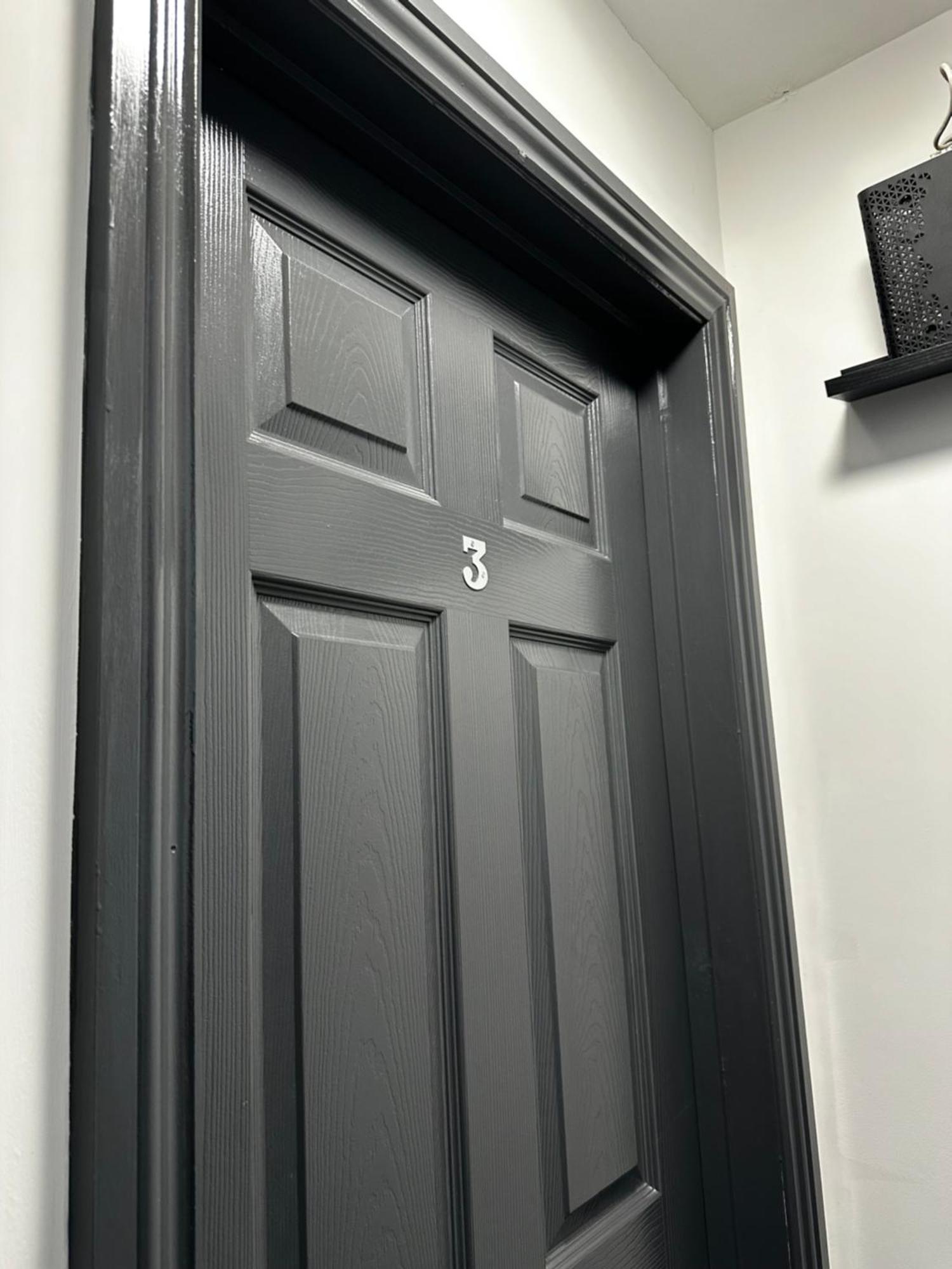 6D Hosting Apartamento Coventry Exterior foto